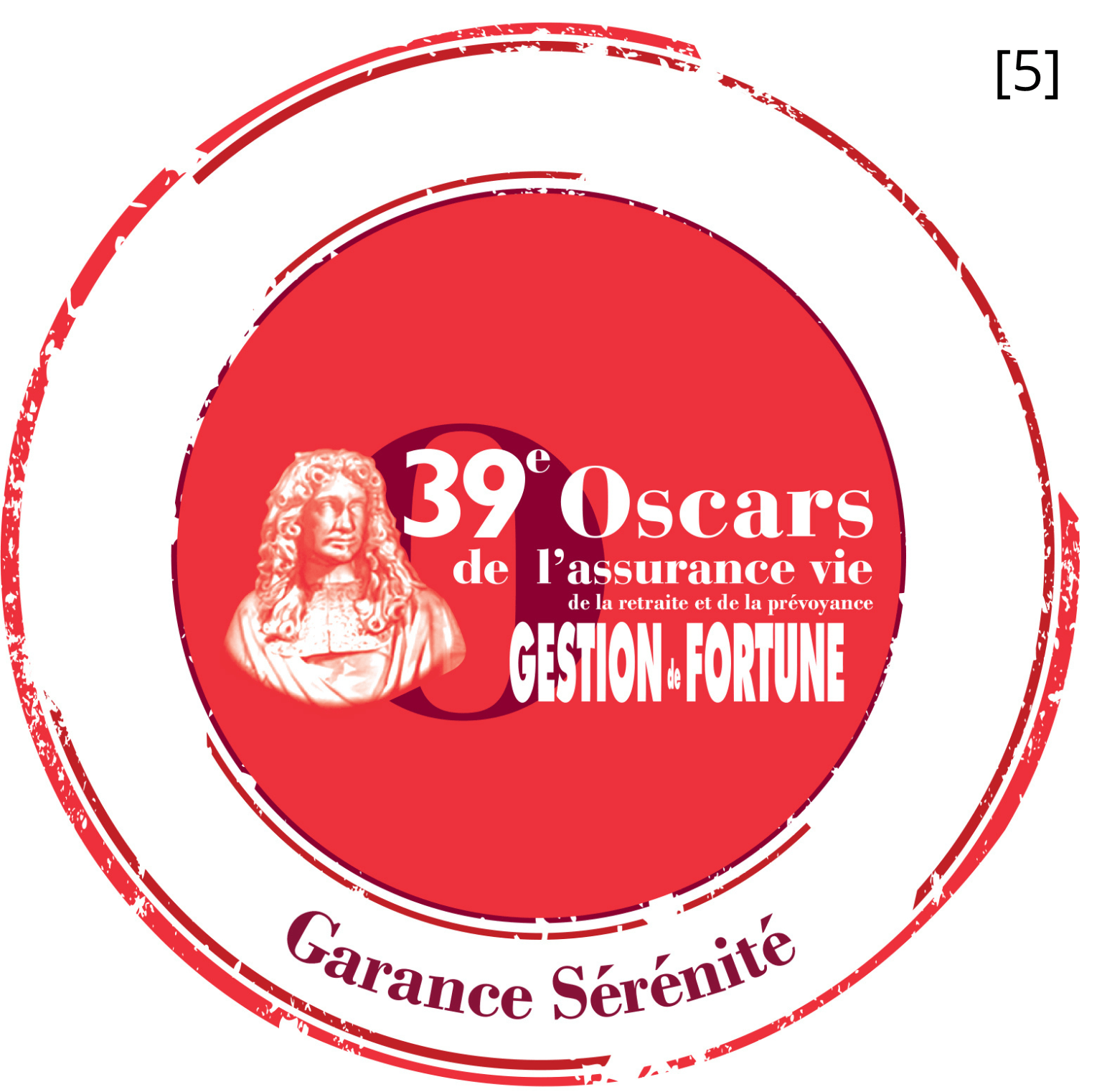 label d'excellence Garance Sérénité